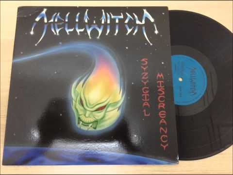 Hellwitch – Syzygial Miscreancy – CD (Album), 1990 [r1447965