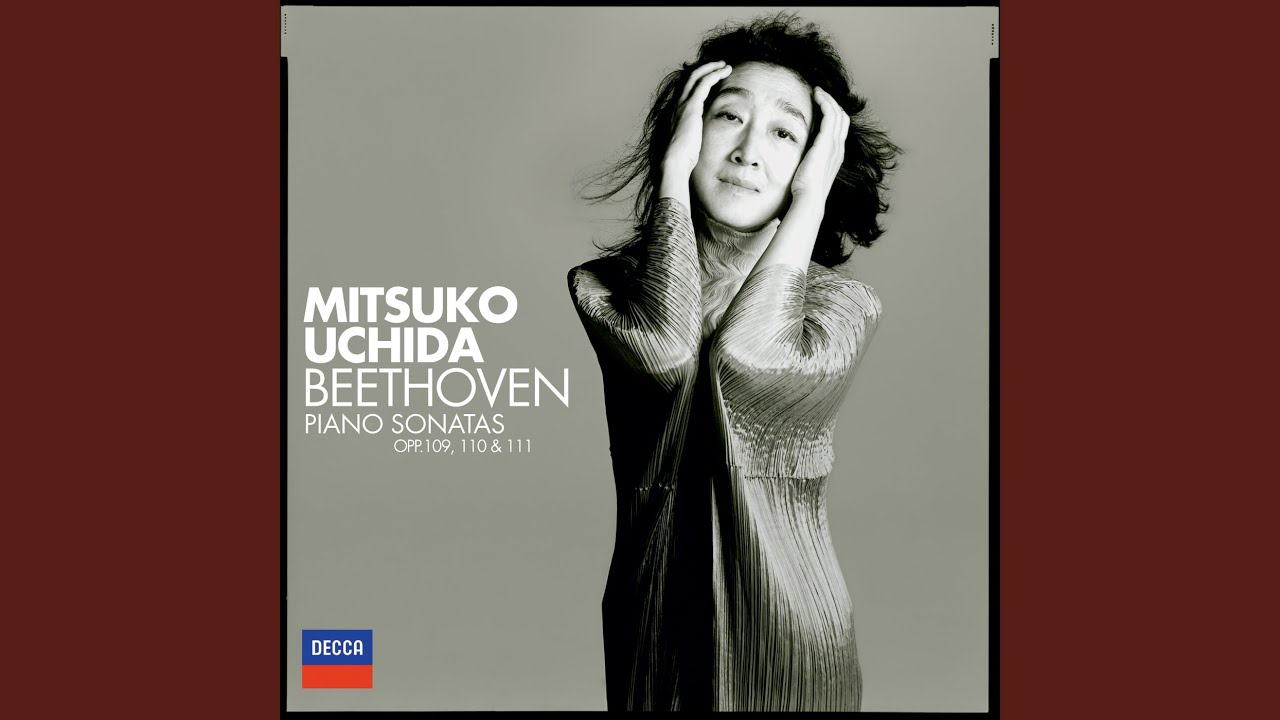 Beethoven: Piano Sonata No. 30 in E Major, Op. 109: I. Vivace ma