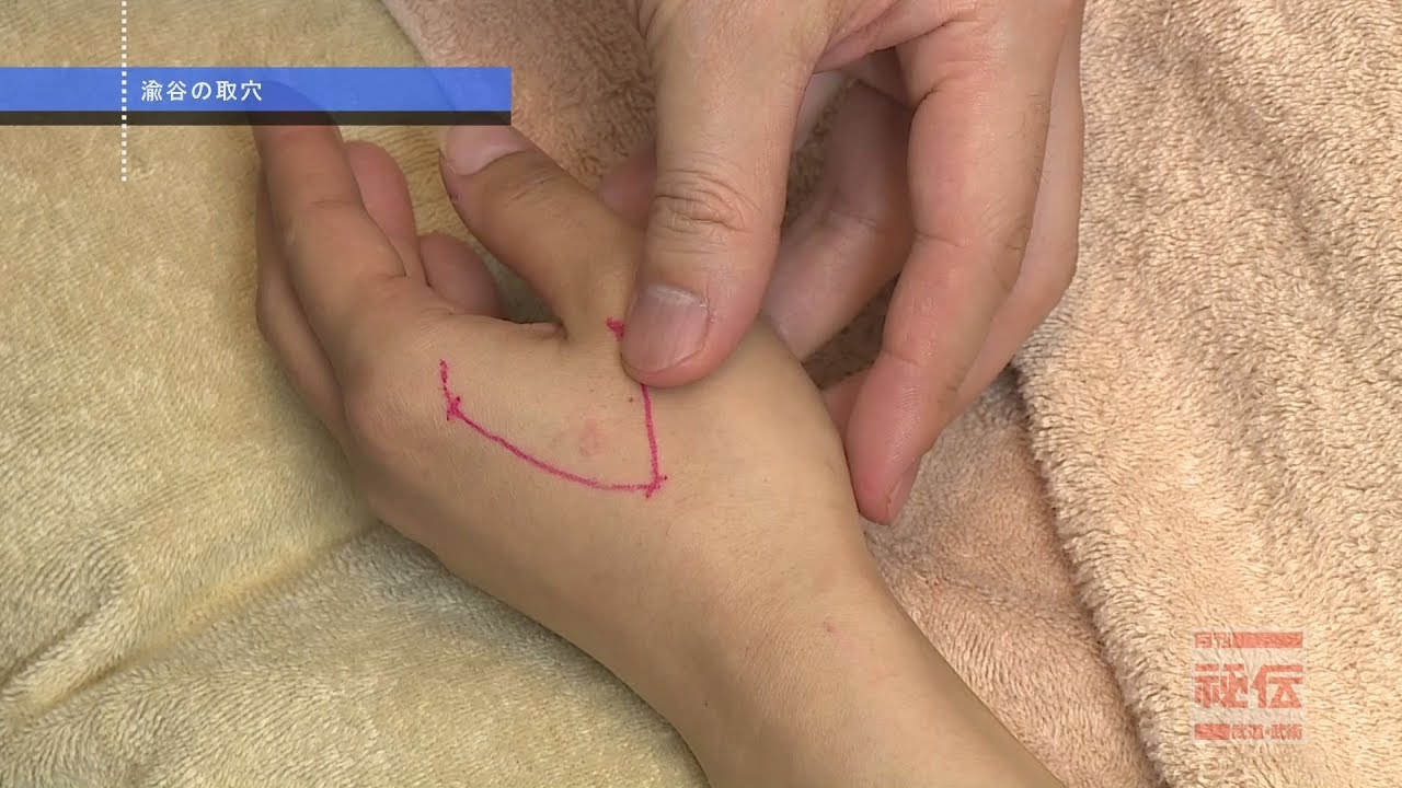 整動鍼【次世代の鍼灸論、実技公開！】栗原誠先生 - YouTube
