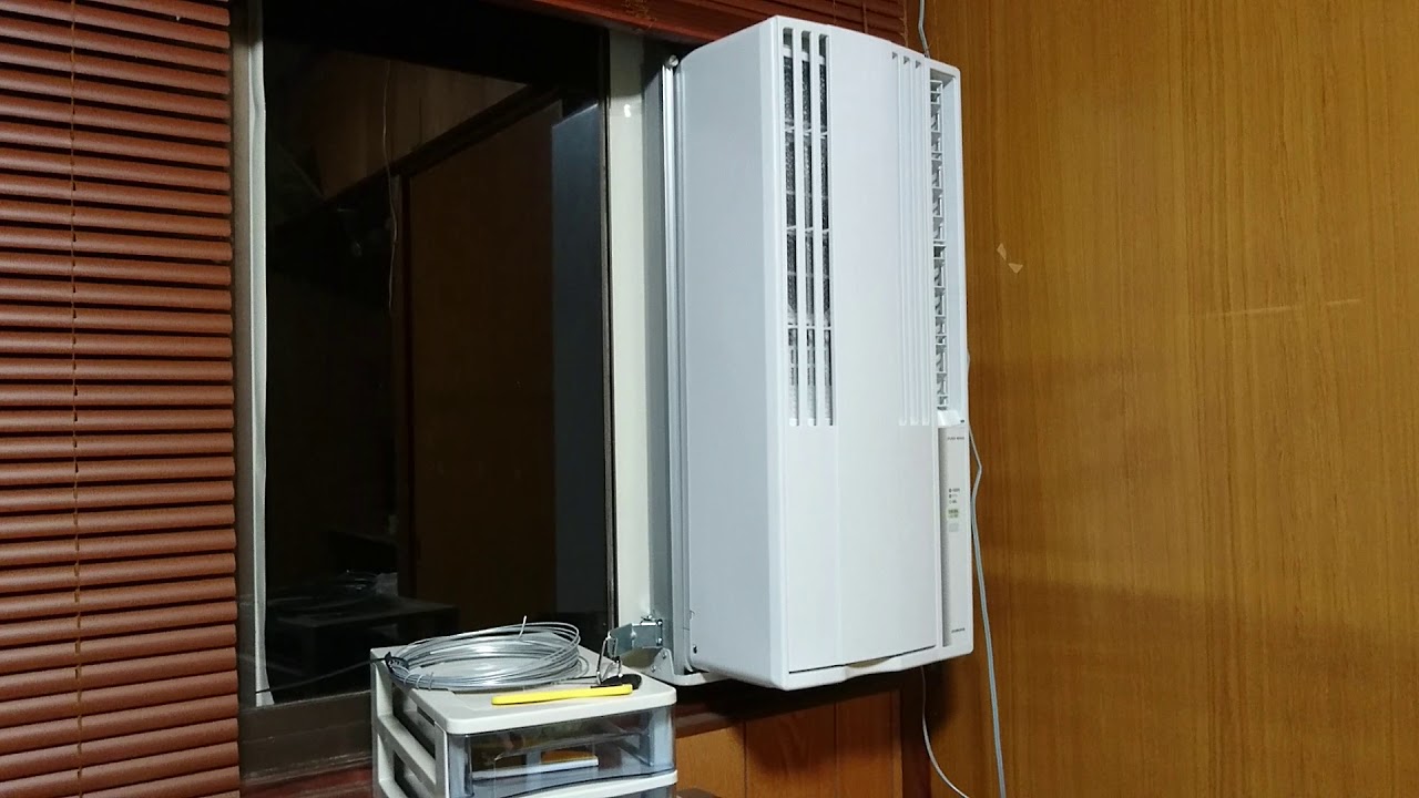 CORONA CW-FA1618(WS) 窓用エアコン コロナルームエアコン CW-FA1618