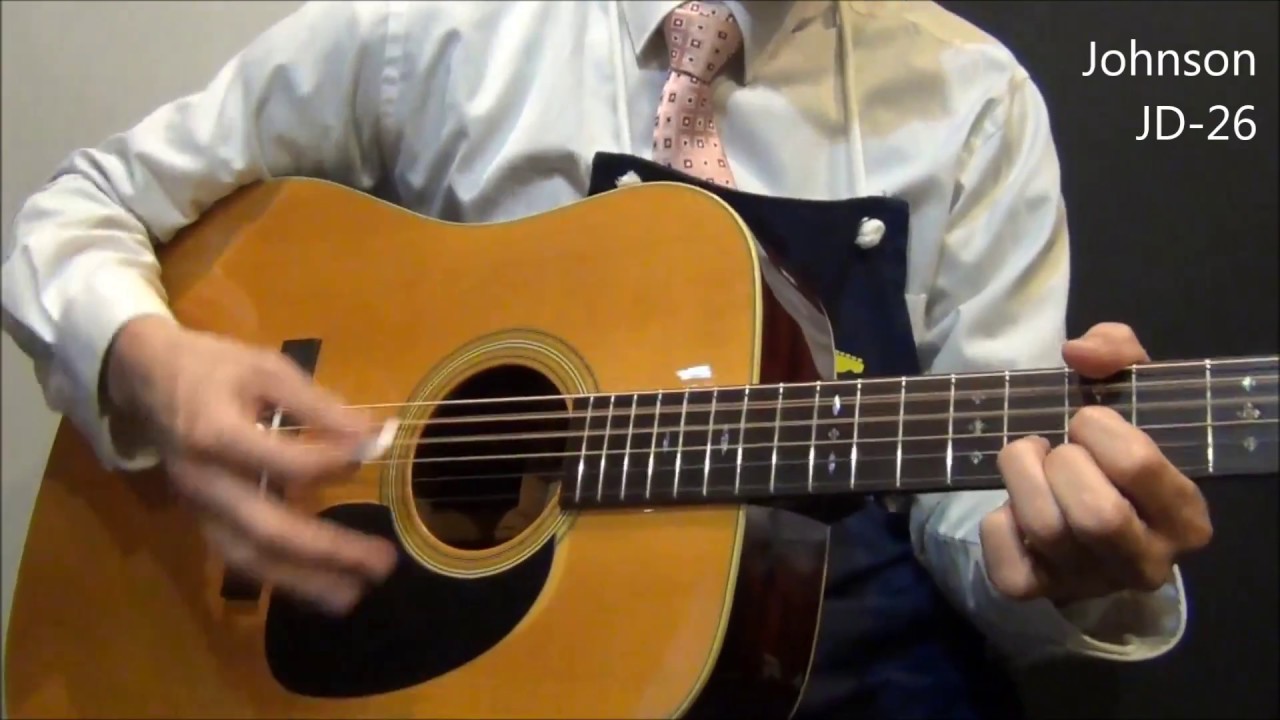 Ottleya Video] Johnson JD-26 - YouTube