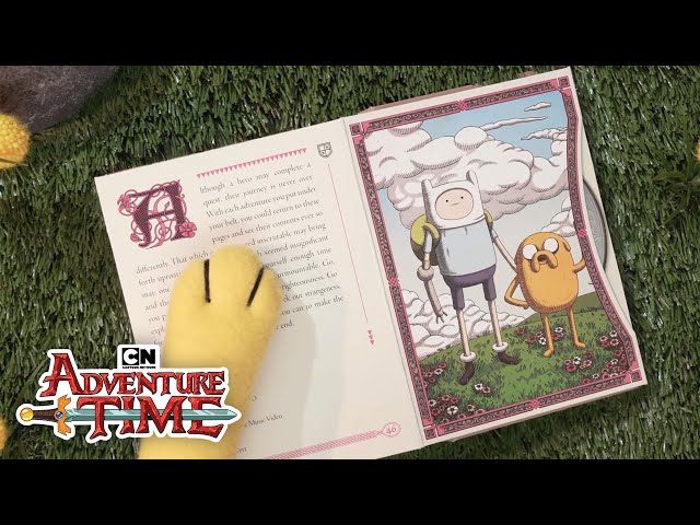 Complete Series DVD Unboxing | Adventure Time | Cartoon Network