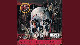 SLAYER / South Of Heaven ( American Recordings – B0018856-01, LP