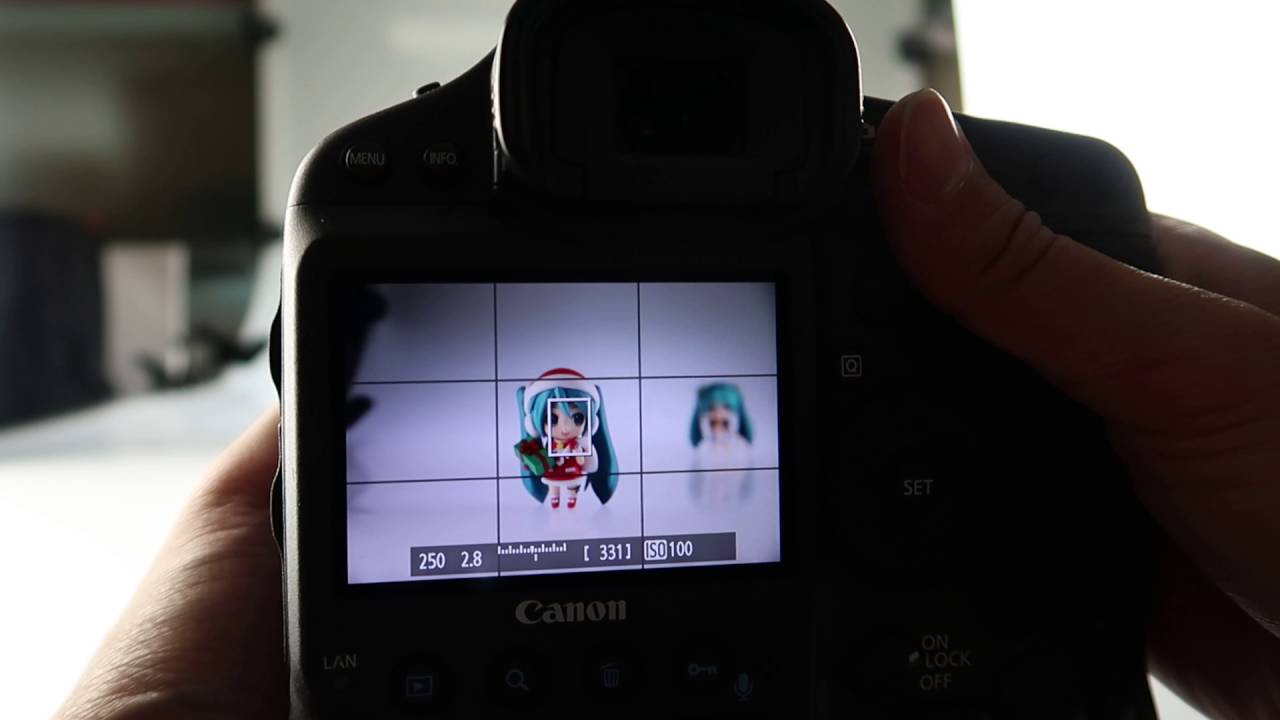 Canon EOS 1D X】Live View AF 速度示範 - YouTube