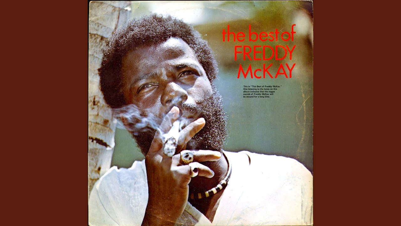 FREDDIE McKAY - Another Weekend [1981] - YouTube