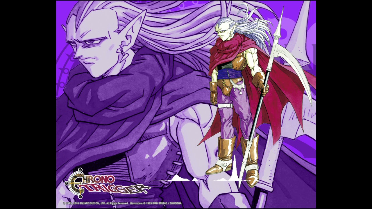 DTM クロノトリガー 魔王決戦 オーケストラ風 Chrono Trigger Battle