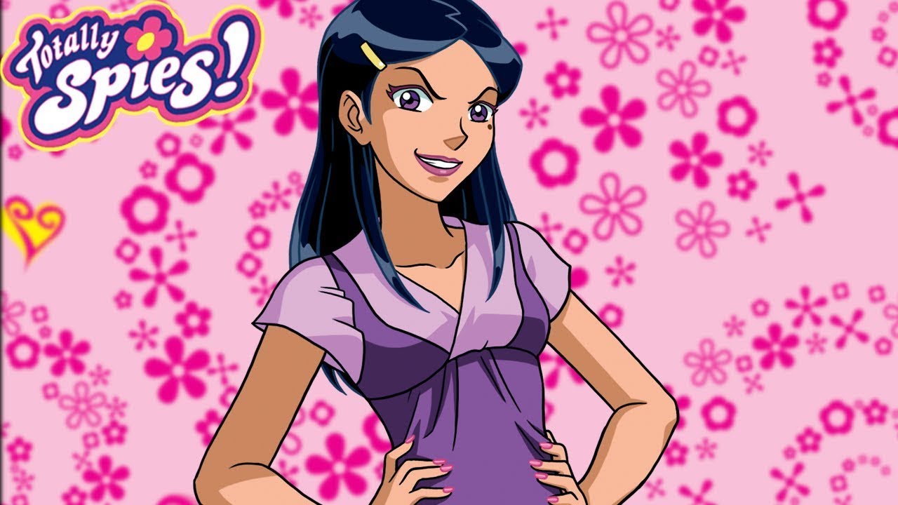 Totally Spies - Mandy | ZeeToons - Cartoons for Kids - YouTube