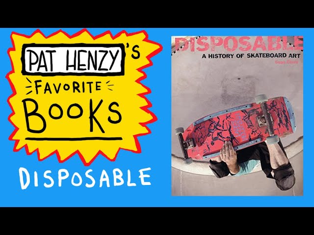 Disposable: A History of Skateboard Art - YouTube