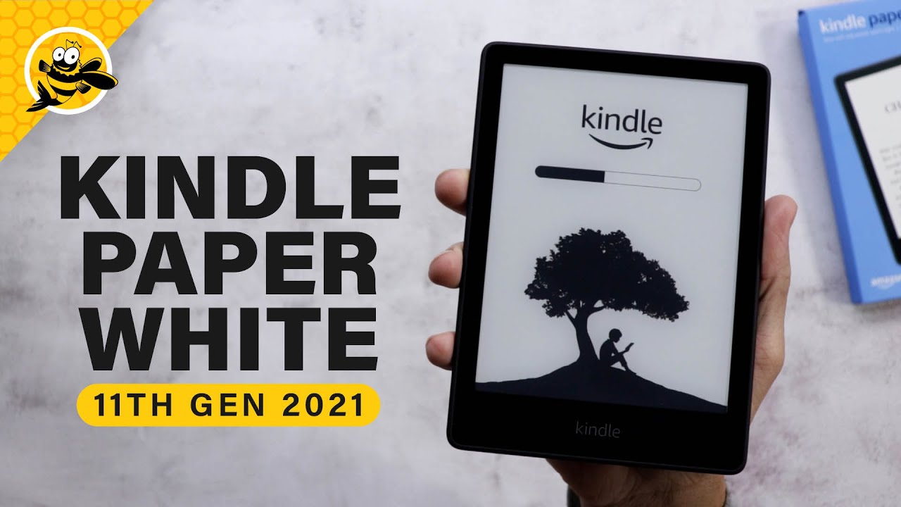 NEW Kindle Paperwhite 6.8