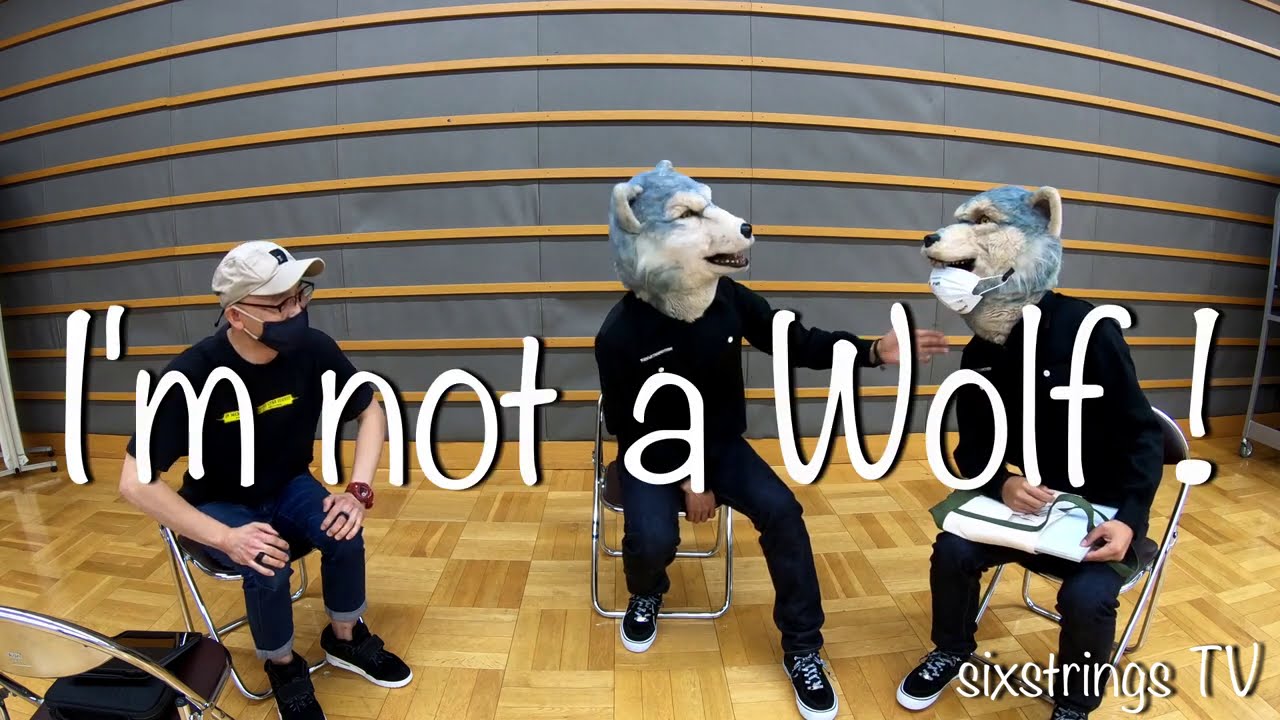 Tech道「今日のお仕事」 〜Man With A Mission ジャンケンジョニー＆DJ