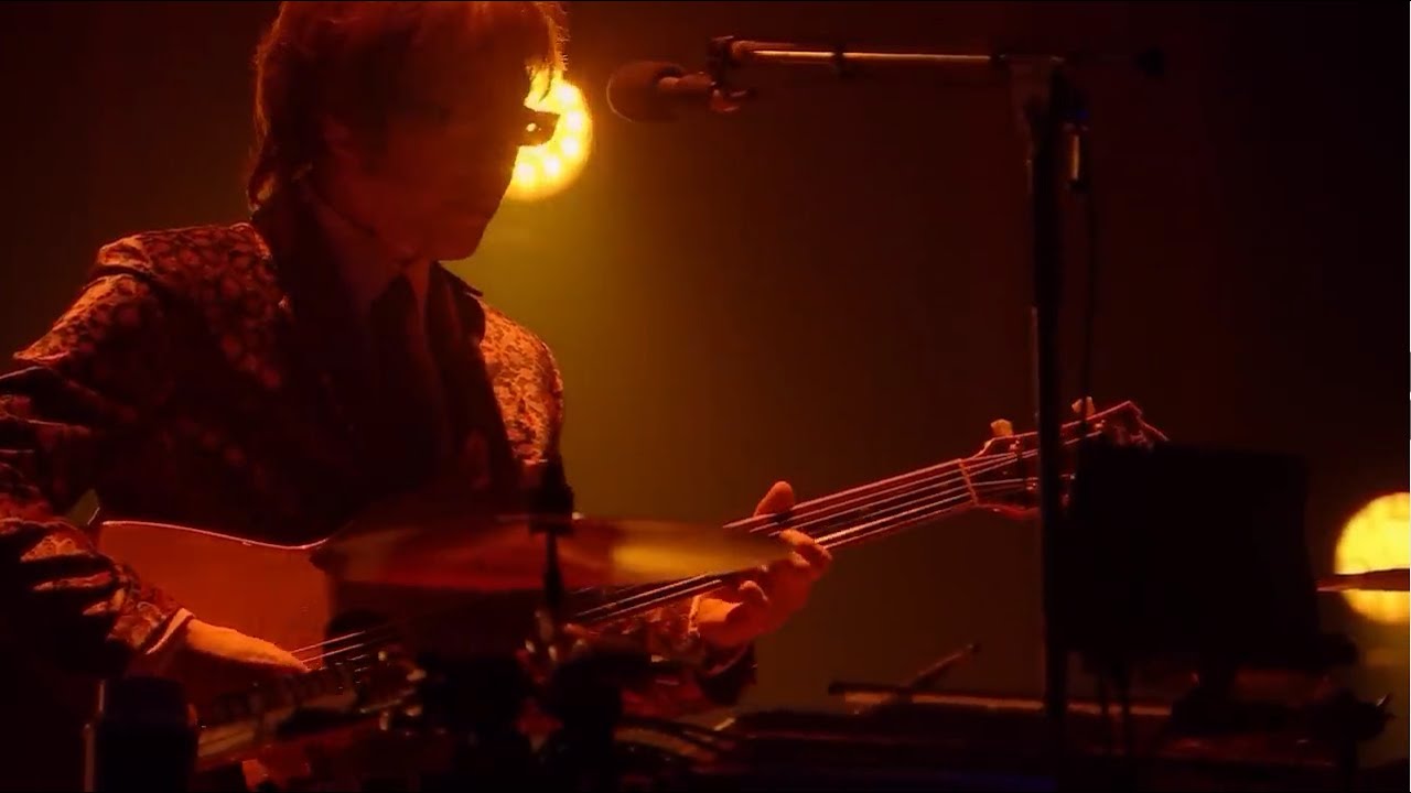 Saved By The Love Song THE ALFEE 2500回記念雷舞 祝！桜井賢還暦