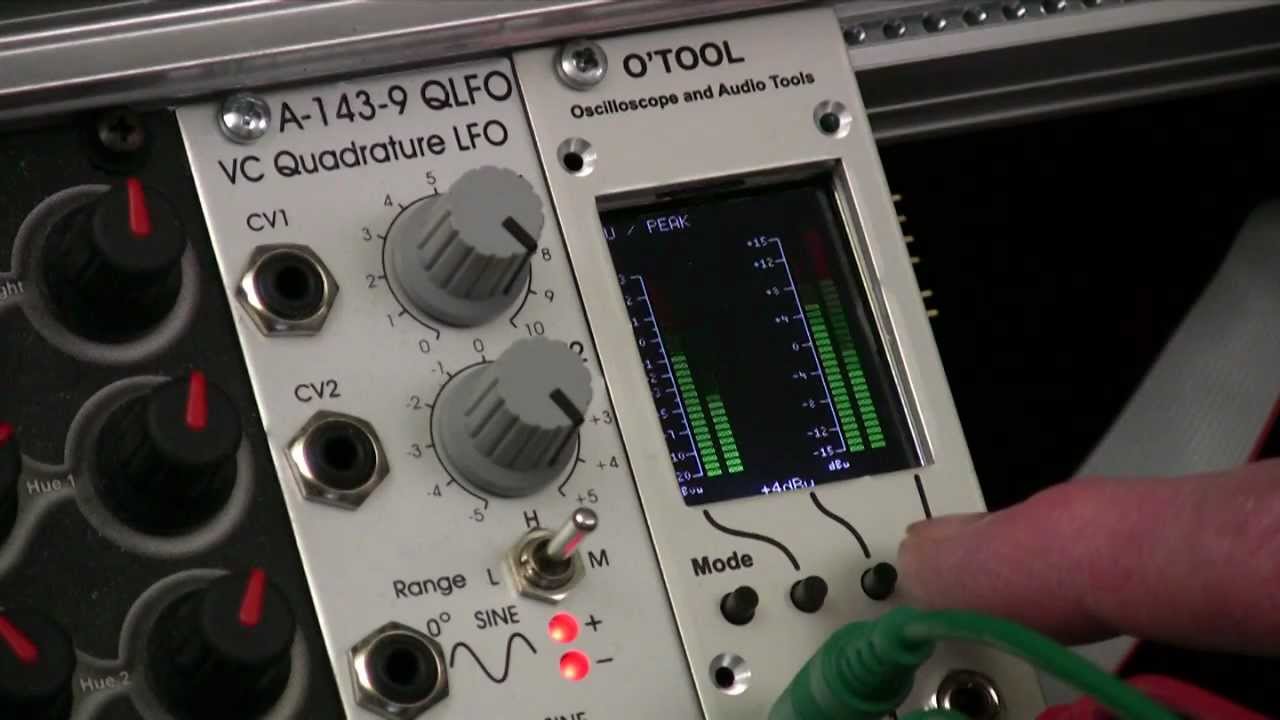 Dave Jones Design O'TOOL Plus Eurorack モジュラー ¥ask 販売 通販