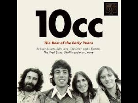 10cc The Worst Band In The World Lyrics - YouTube