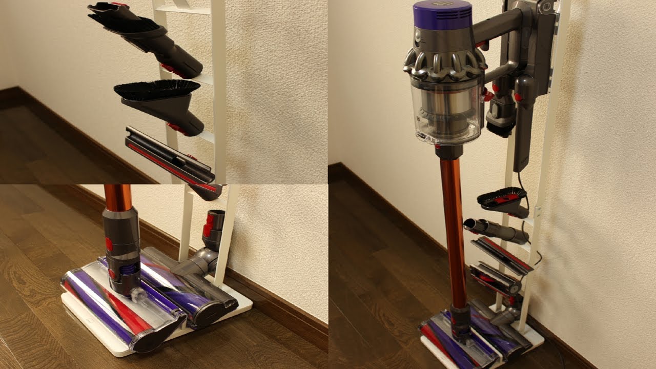 山崎実業 コードレスクリーナースタンド プレート Plate 3559