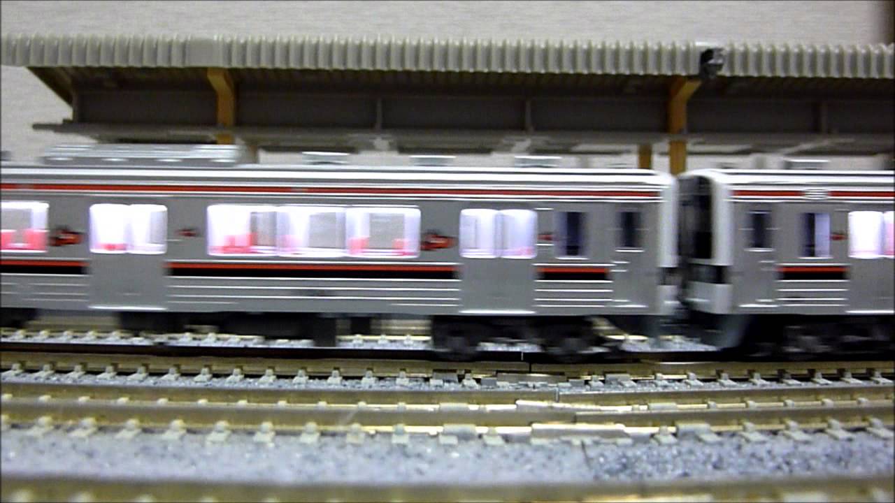 719系0番台 磐越西線「あかべぇ」 4両セット（MicroAce A-8144