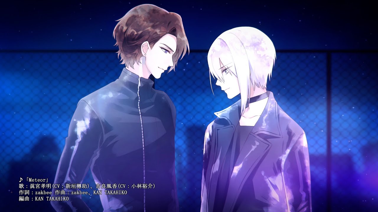 眞宮 孝明 │ VAZZY（ヴァジー） │ 「VAZZROCK THE ANIMATION」（通称