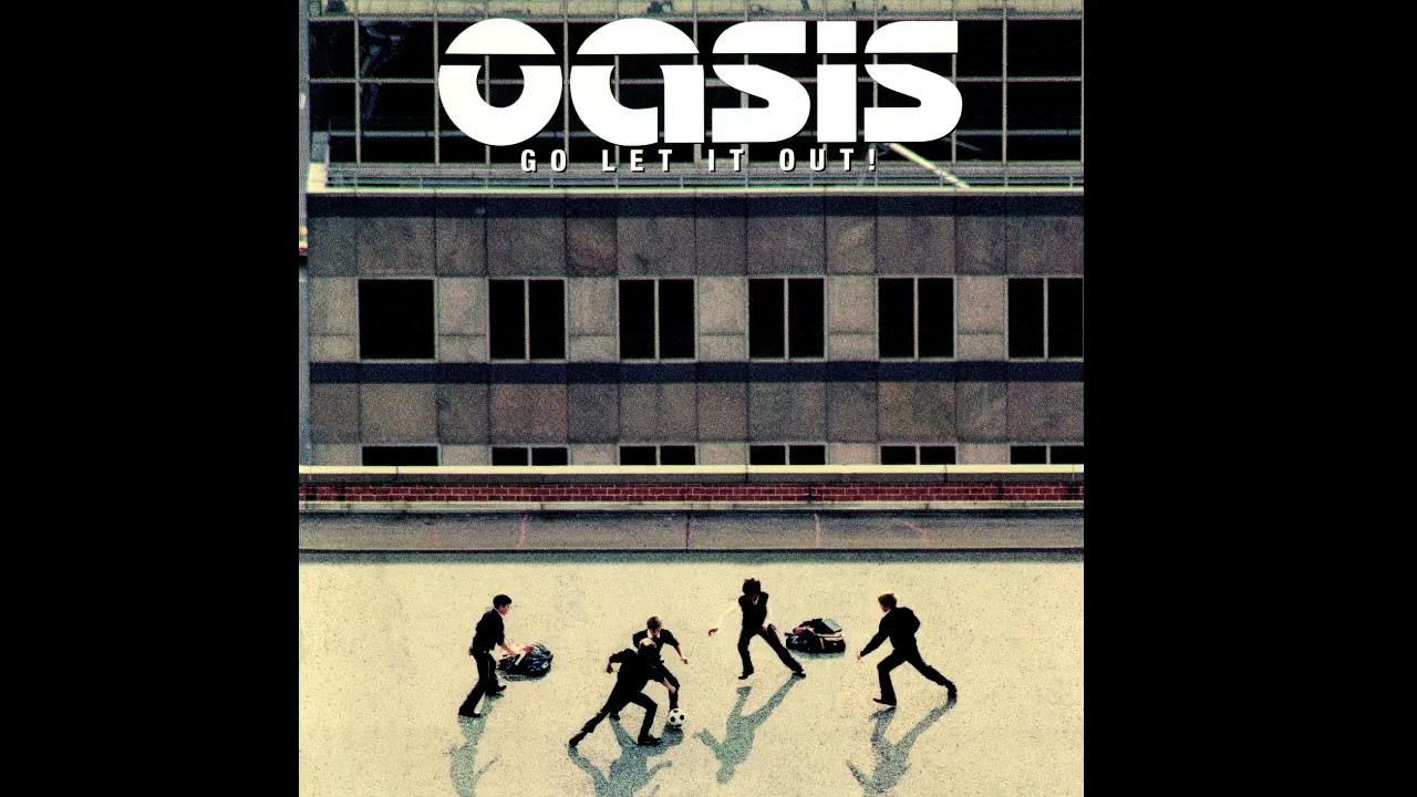 Oasis - Go let it out (Instrumental) - YouTube