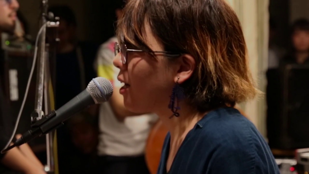 2014/5/31発売 中村佳穂1st minialbum 「口うつしロマンス」 - YouTube