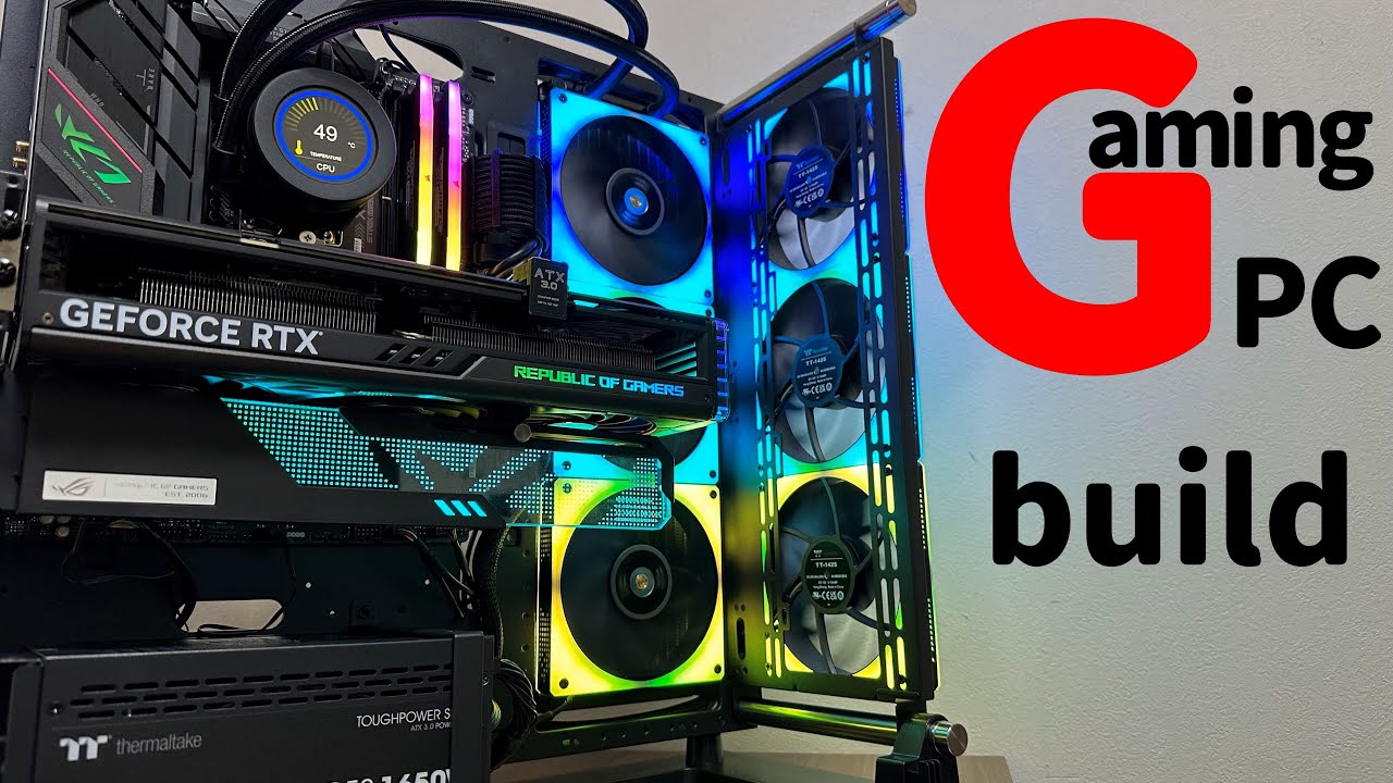 Mr.にがうり)自作デスクトップPC Mr.にがうり)自作デスクトップPC Mr