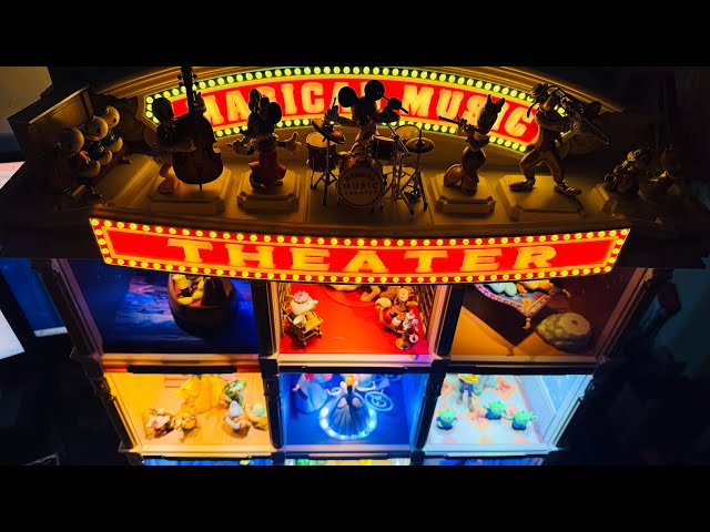 豪華✨完成‼️】ディズニーマジカルミュージックシアター125号③エルサ