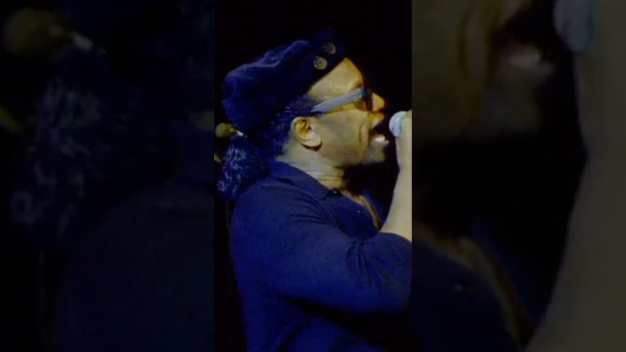 Experience the magic of Bobby Womack live: Soul Seduction Supreme