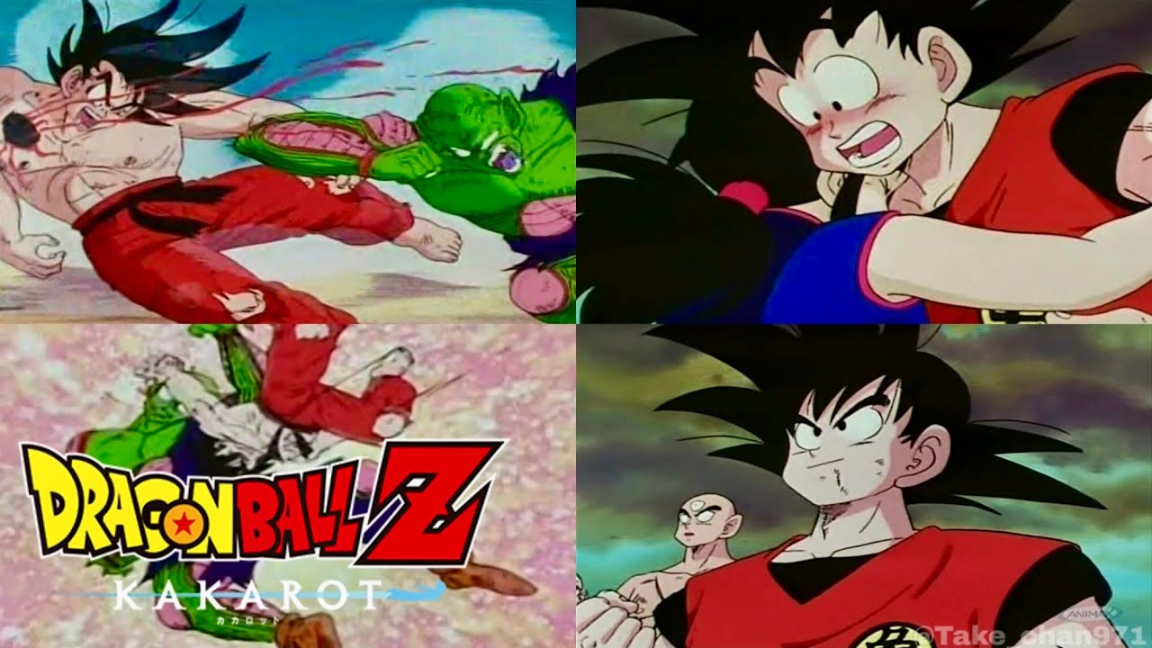 ドラゴンボールZ カカロット】『ドラゴンボール 無印 ／ 孫悟空 vs