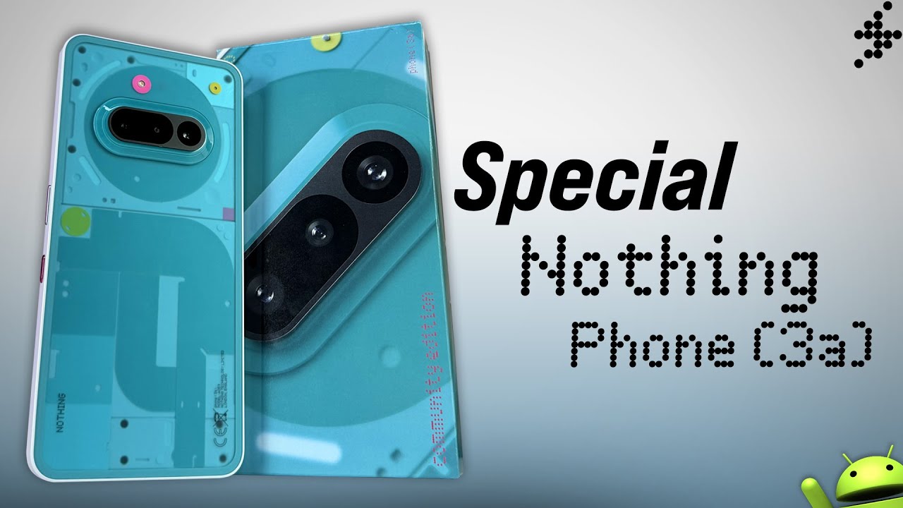 Nothing Phone 3a Community Edition Review: What's New In This