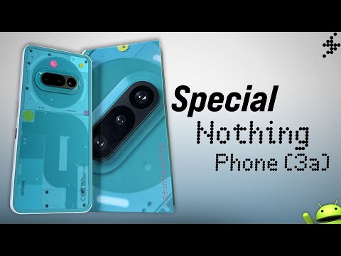 Nothing Phone 3a Community Edition Review: What's New In This