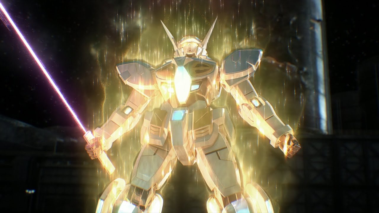 60FPS] Gundam Reconguista in G - 'FROM THE PAST TO THE FUTURE