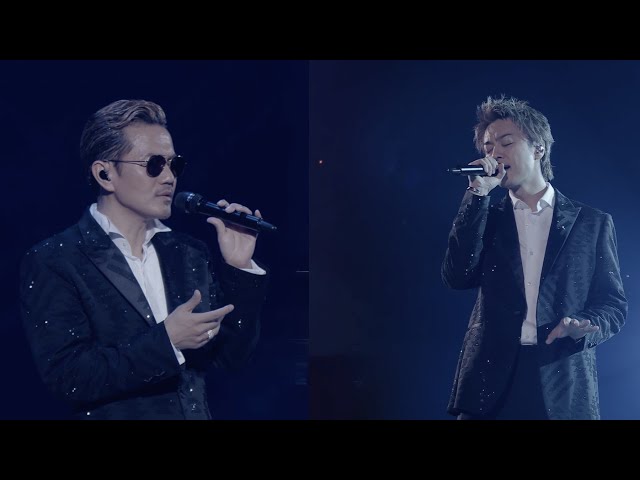 EXILE / Lovers Again（EXILE LIVE TOUR 2022 “POWER OF WISH