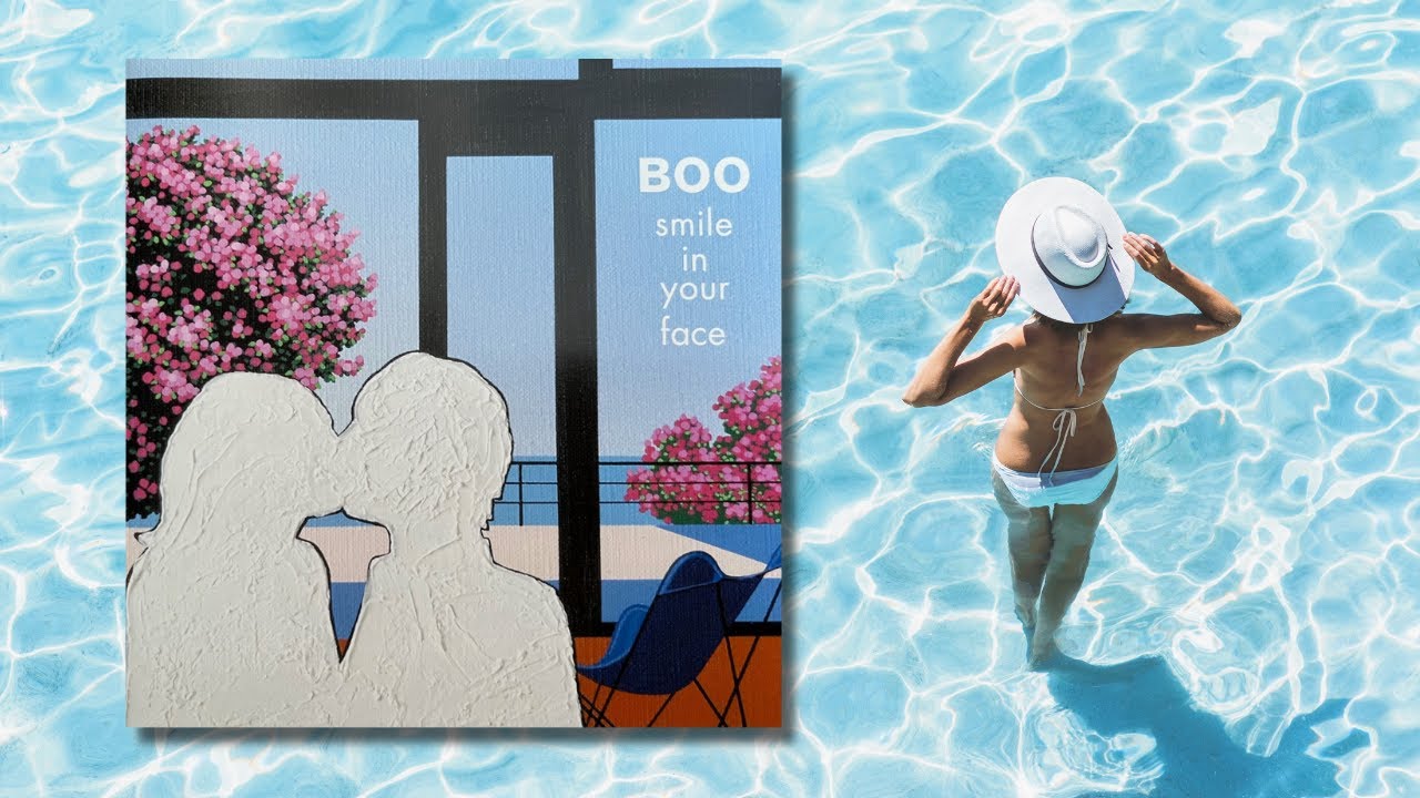 smile in your face-Featuring Muro／BOO - YouTube