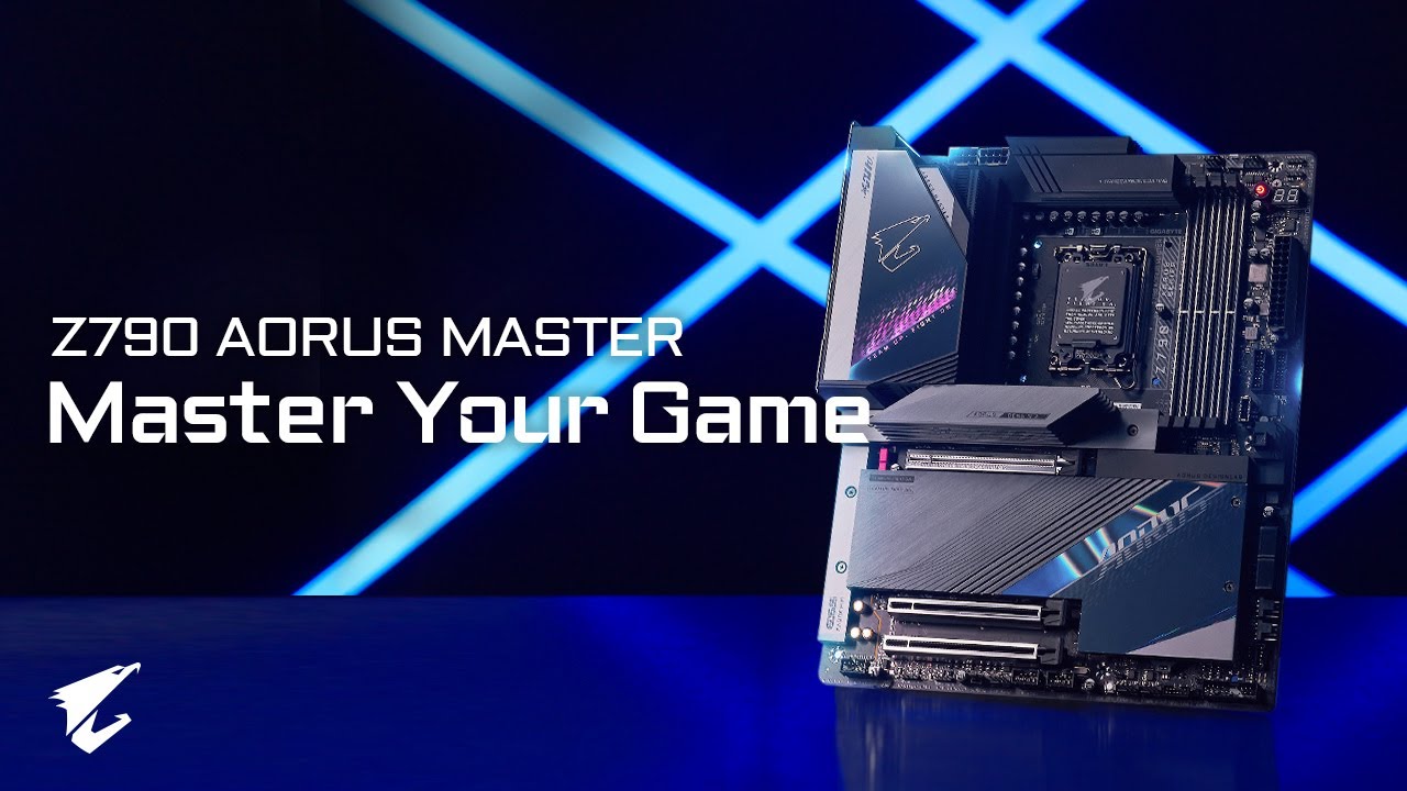 Z790 AORUS MASTER (Rev. 1.0) - GIGABYTE Global