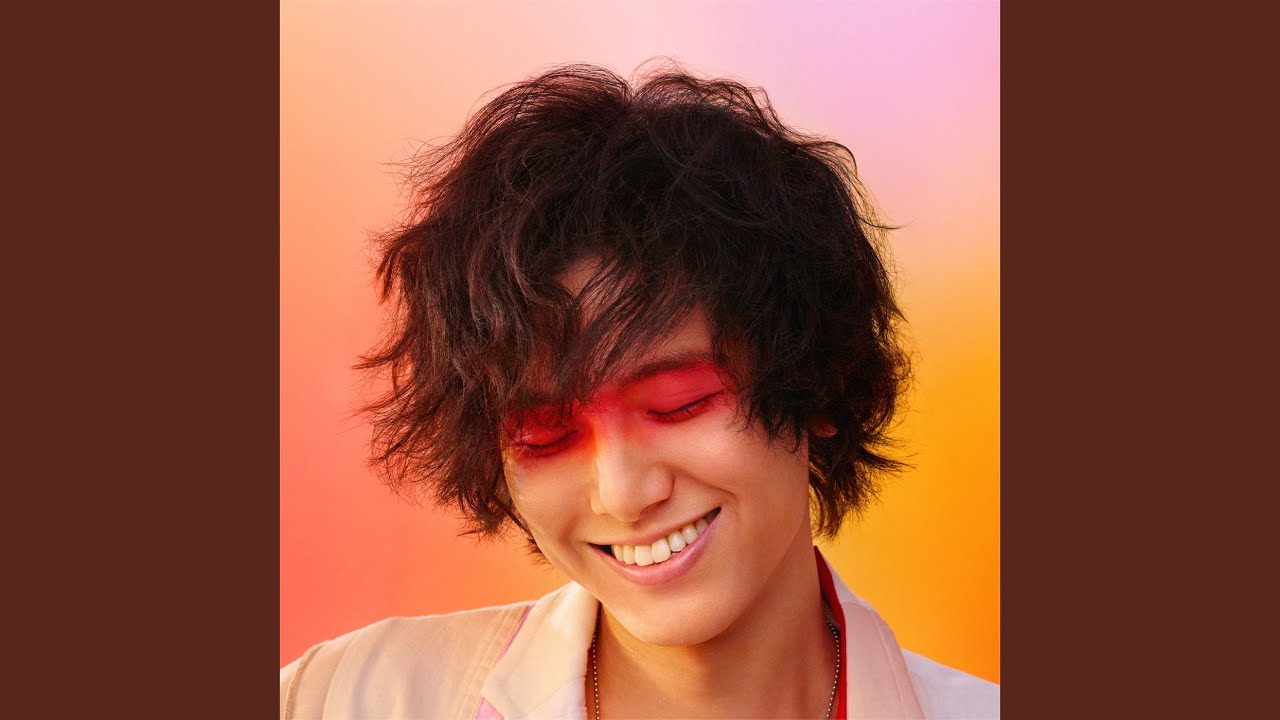 Fujii Kaze/LOVE ALL SERVE ALL [첫회한정반] - 웁스시디