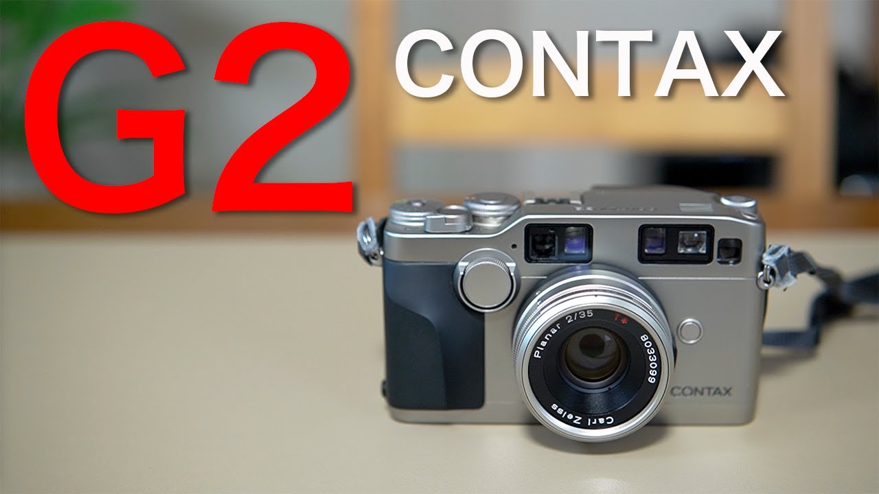 №495 CONTAX G1 ROM改造と未改造の見分け方と違いについてご説明します