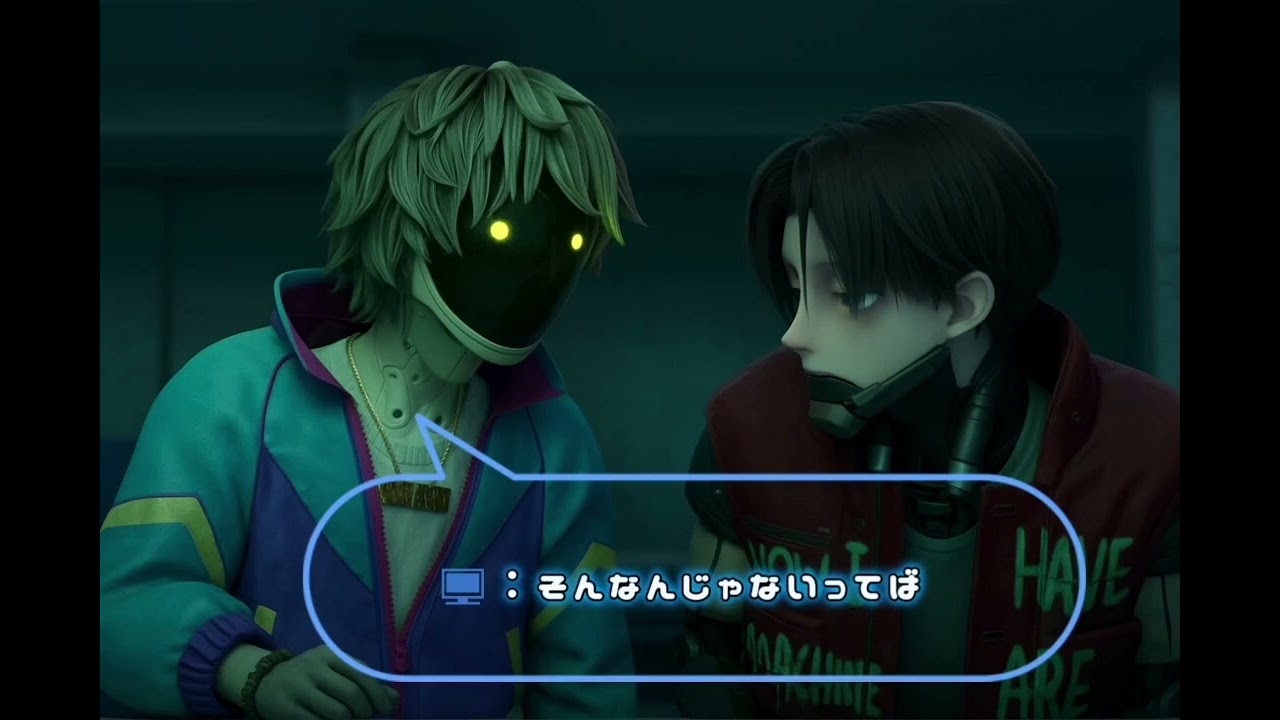 銀河特急ミルキー☆サブウェイ カート×マックス - YouTube