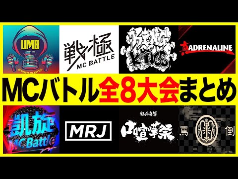 全8大会】意外と知らなかった!? 