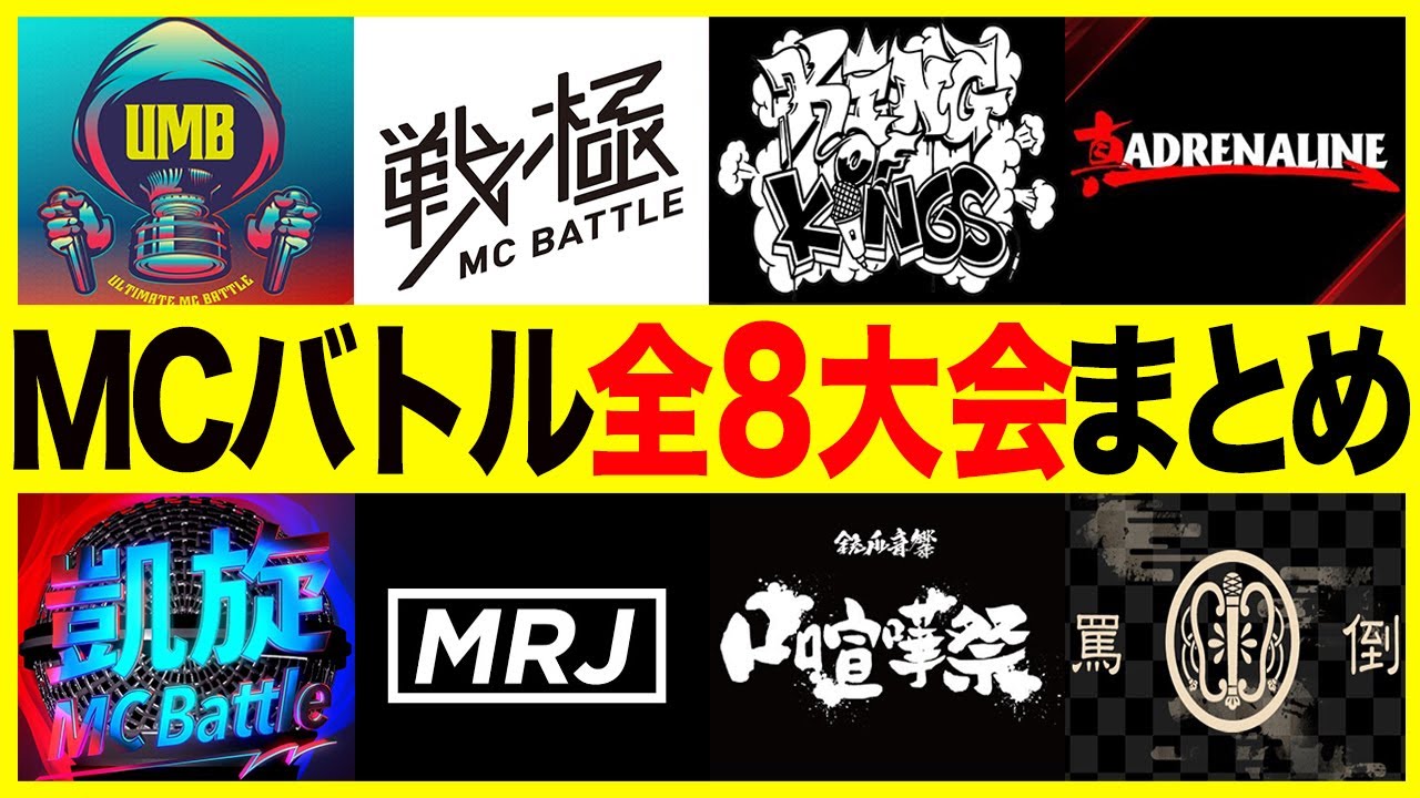 全8大会】意外と知らなかった!? 