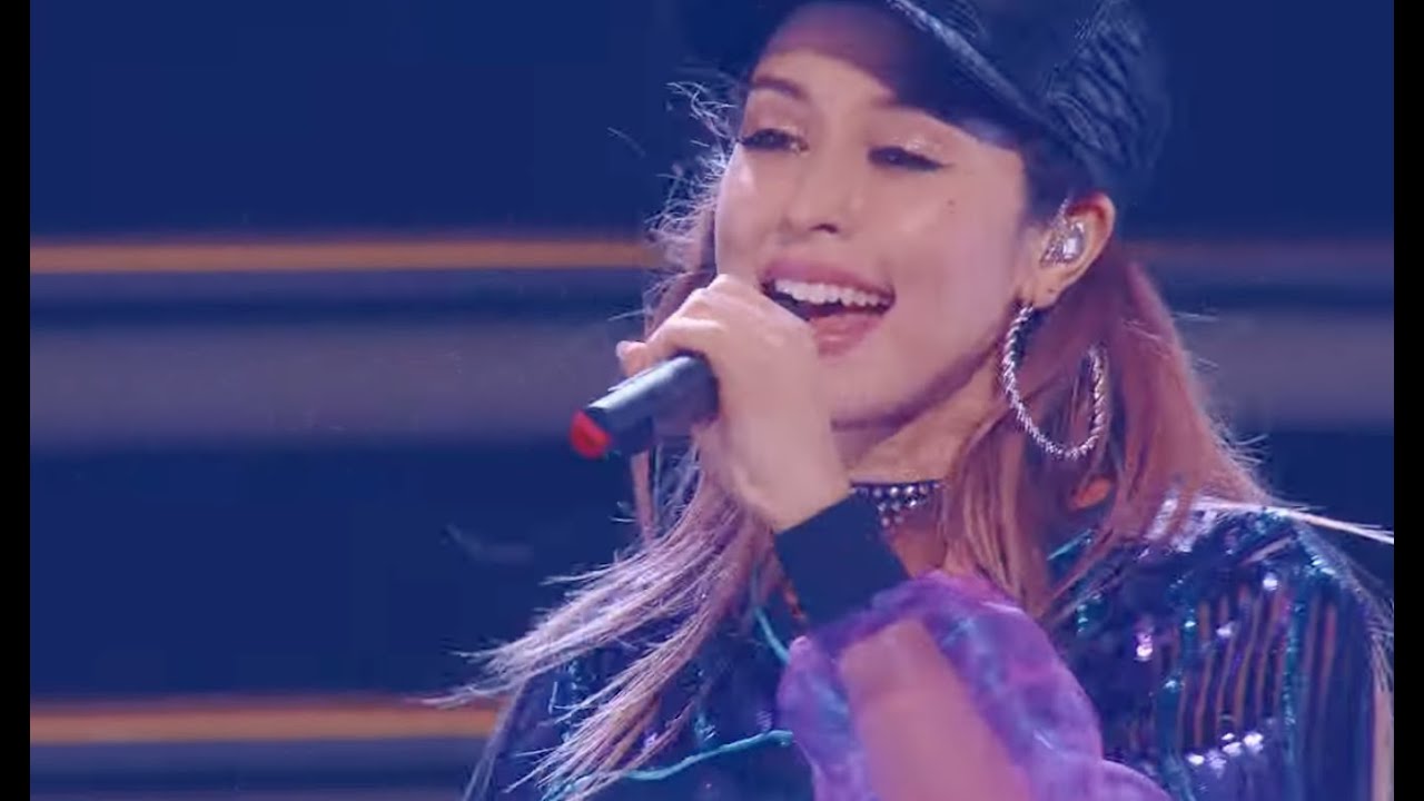ZERO / BENI “Undress” LIVE TOUR 2015 - YouTube