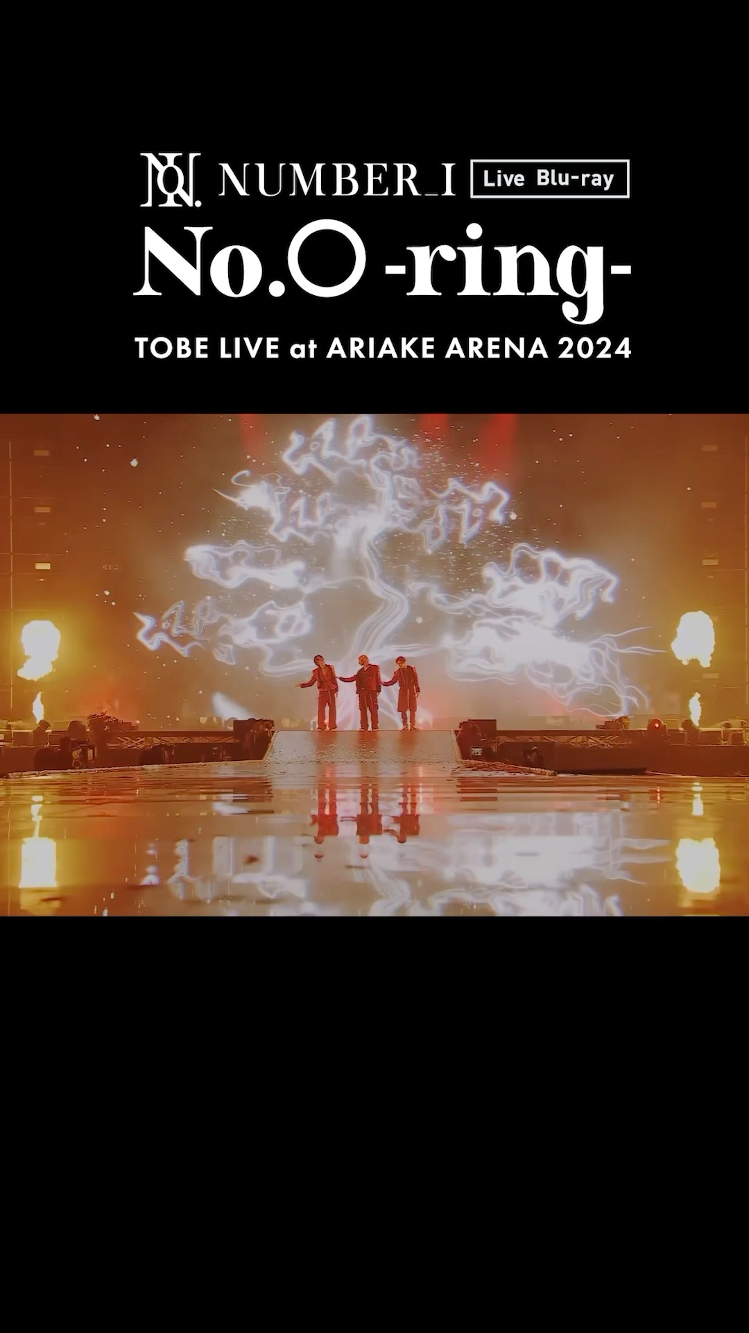 Number_i - No.O -ring- (Live Blu-ray / Full Edition Digest Movie