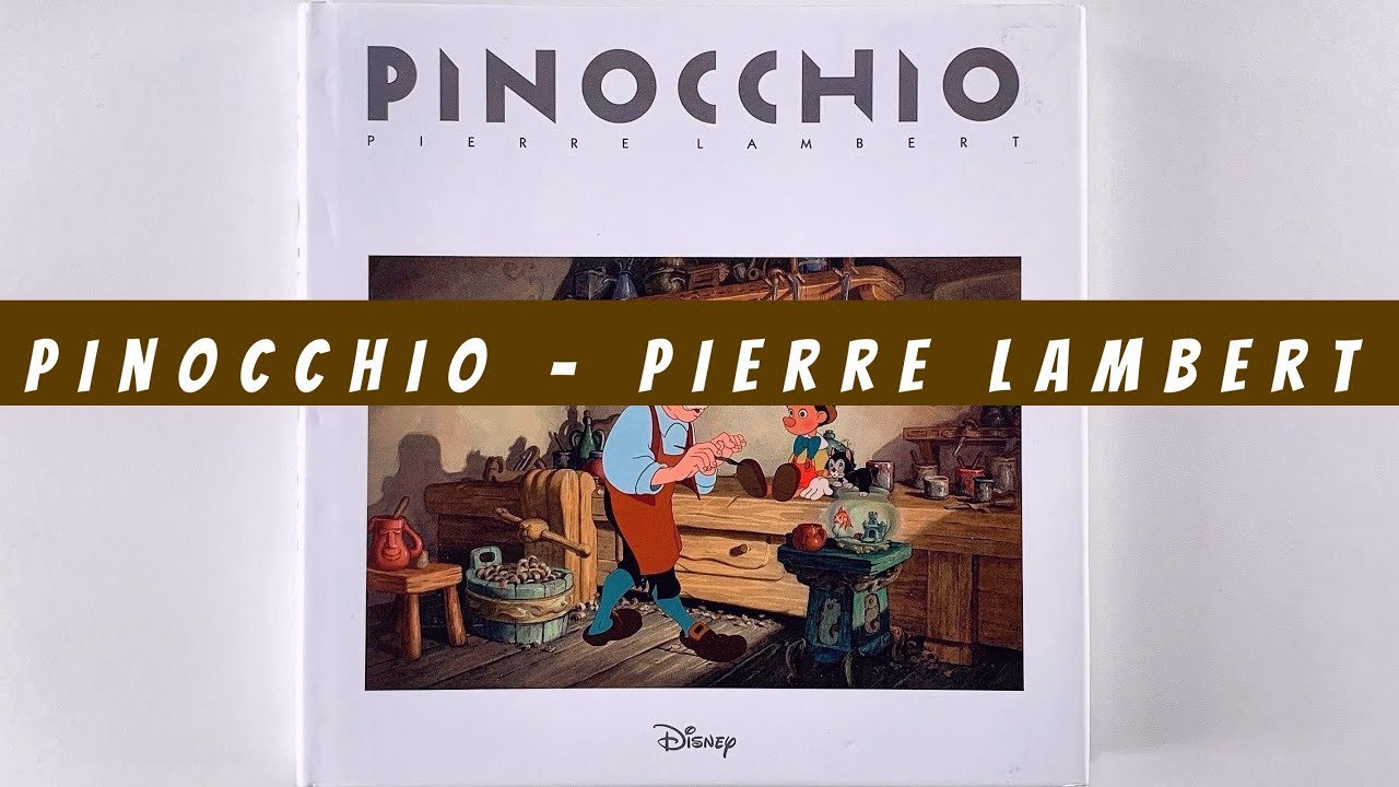 MICKEY by Pierre Lambert - YouTube