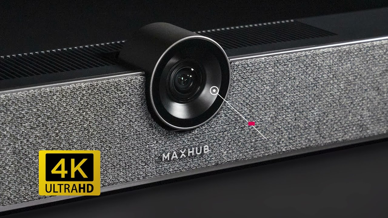 生産終了］MAXHUB│Sound bar | 日本初のMAXHUB正規販売輸入元