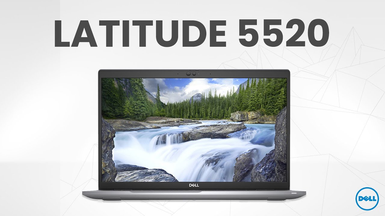 Notebook Dell Latitude 5520 com Intel Core i5 11ª geração, 16GB