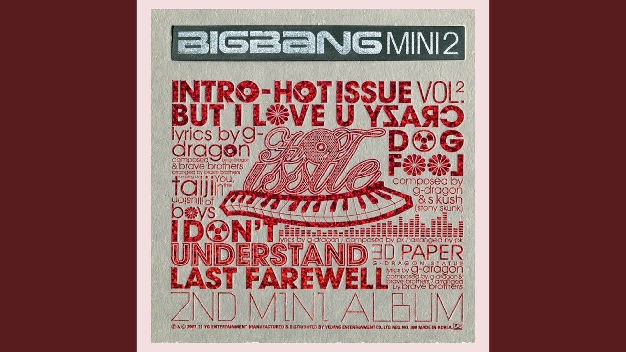 Hot Issue - Intro - YouTube