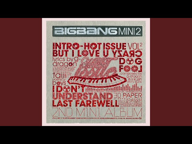 Hot Issue - Intro - YouTube