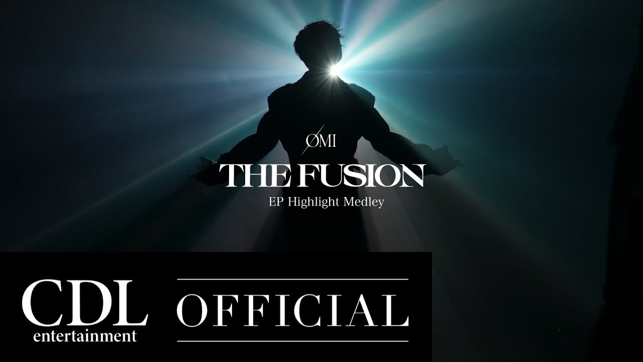 その他 OMI THE FUSION CD THE FUSION【初回生産限定盤】(CD+Blu-ray