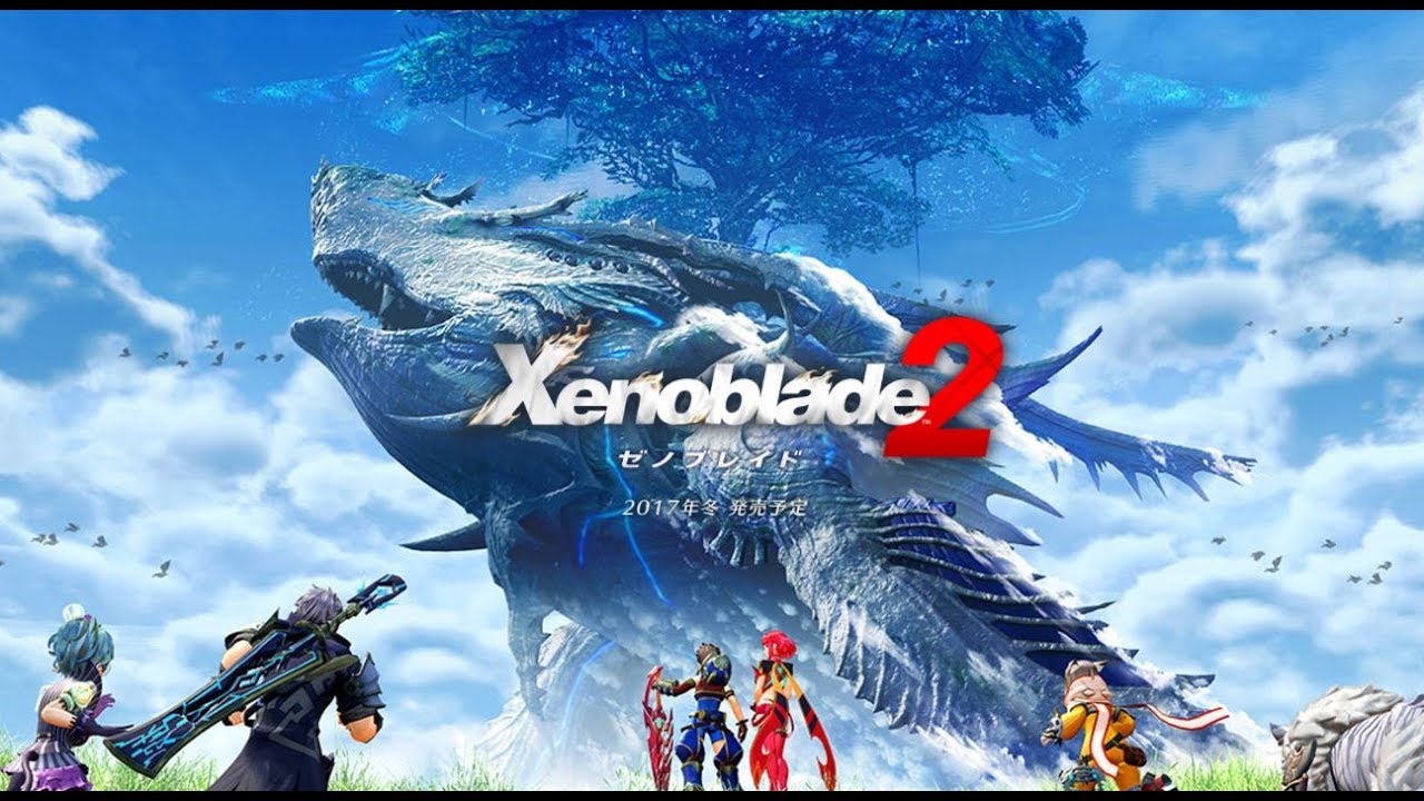 ゼノブレイド2実況～極モード縛り～Part1 - YouTube