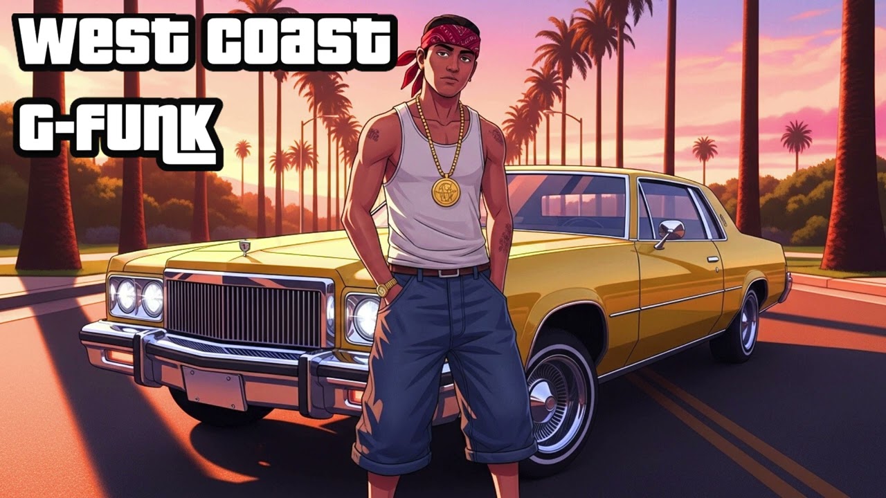 90s G Funk Is Back, Warren G Style West Coast, Hip Hop - YouTube