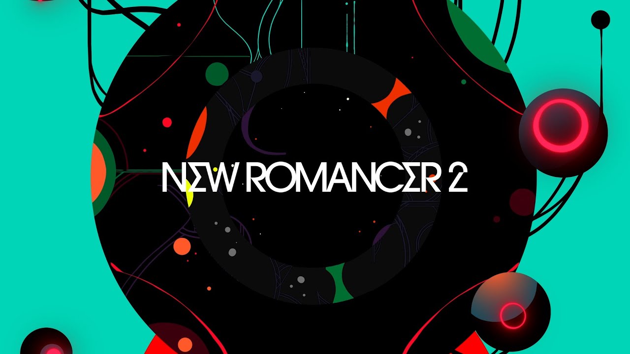 理芽 - 2nd Album「NEW ROMANCER2」XFD / RIM - 2nd Album 