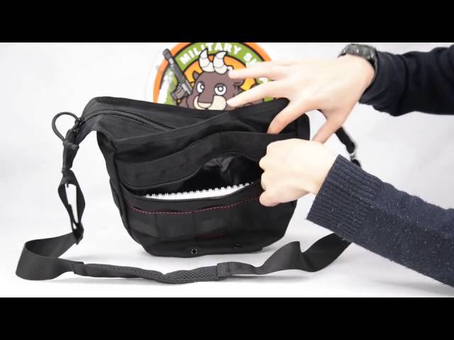 BRIEFING ショルダーバッグ デイトリッパーS コンパクトサイズ