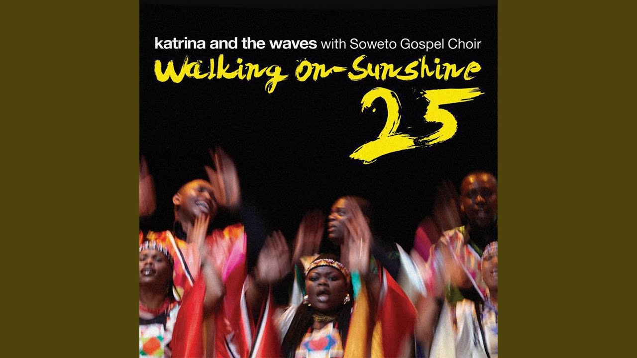 Walking on Sunshine (25th Anniversary) (2010 - Remaster) - YouTube